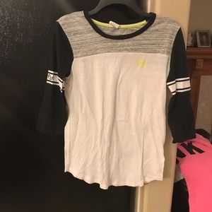 Victoria’s Secret PINK baseball shirt
